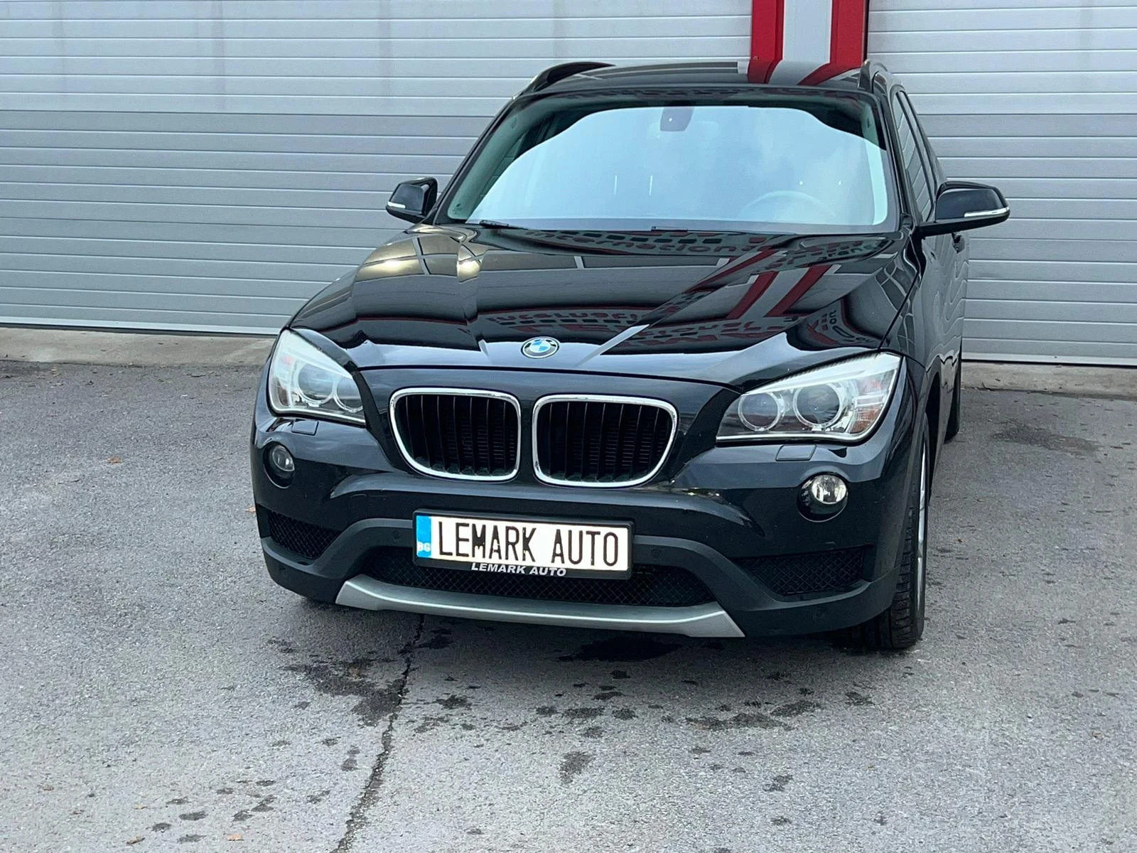 BMW X1 2.0D X-DRIVE AUTOMATIK NAVI START STOP EVRO 5B - изображение 2