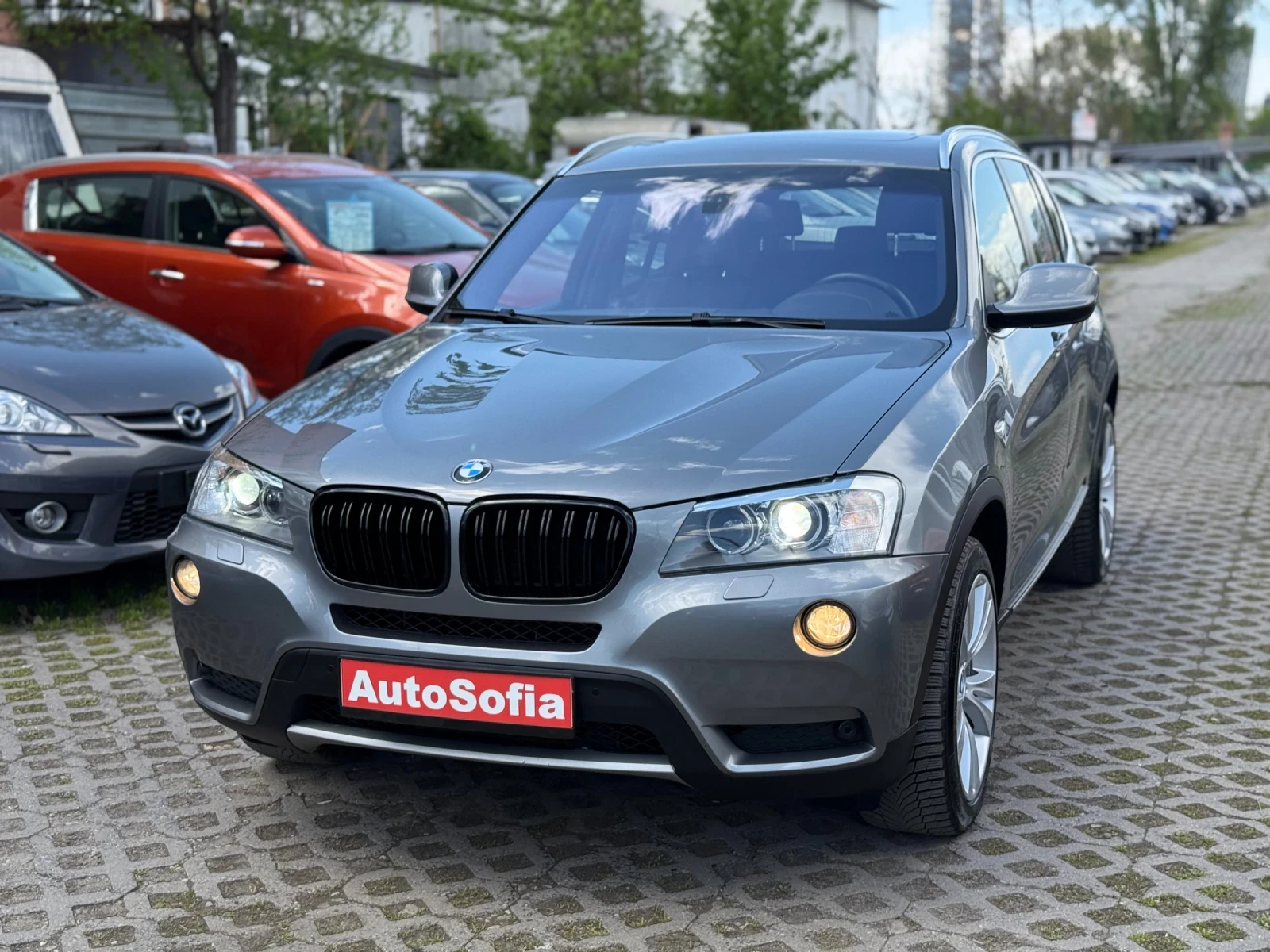 BMW X3 30d / X-drive / M-SPORT / FULL MAX | Mobile.bg — изображение 1