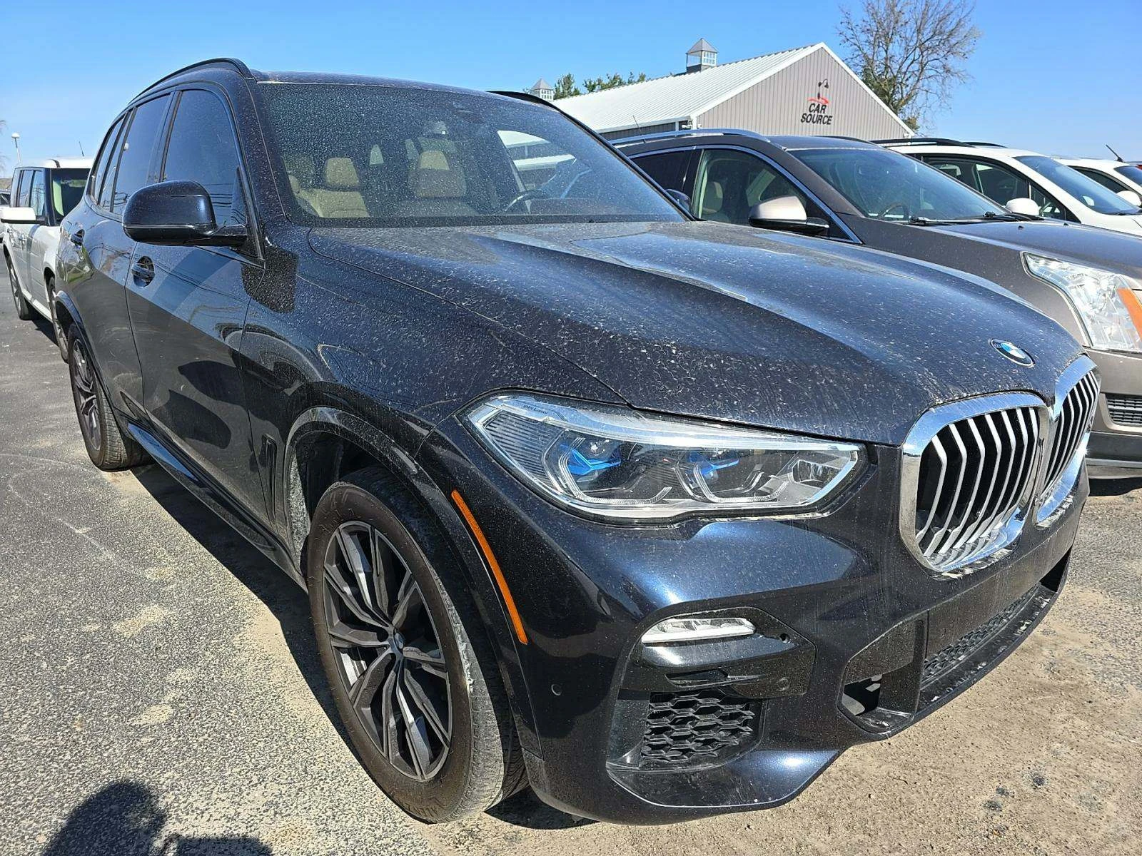 BMW X5 M-PACK* HEADUP* LASERLIGHT* МАСАЖ* 360КАМЕРА* LANE - изображение 2