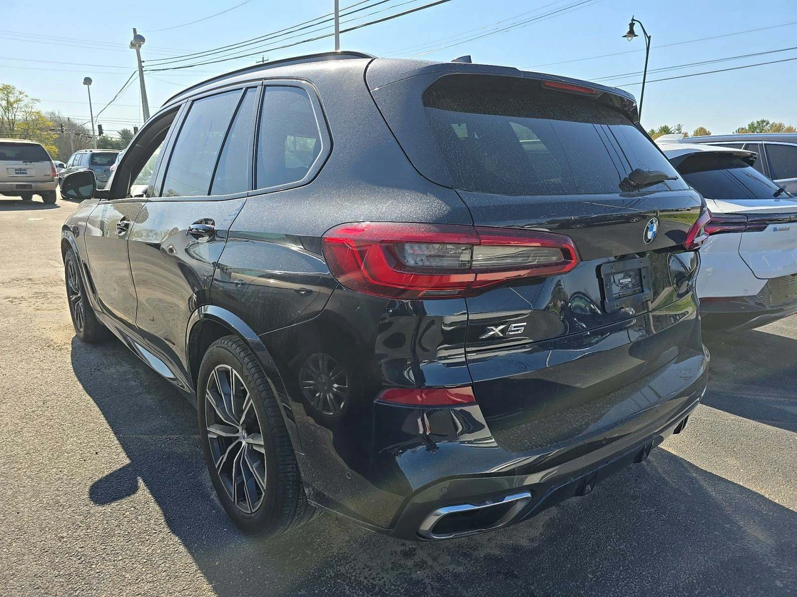 BMW X5 M-PACK* HEADUP* LASERLIGHT* МАСАЖ* 360КАМЕРА* LANE - изображение 4