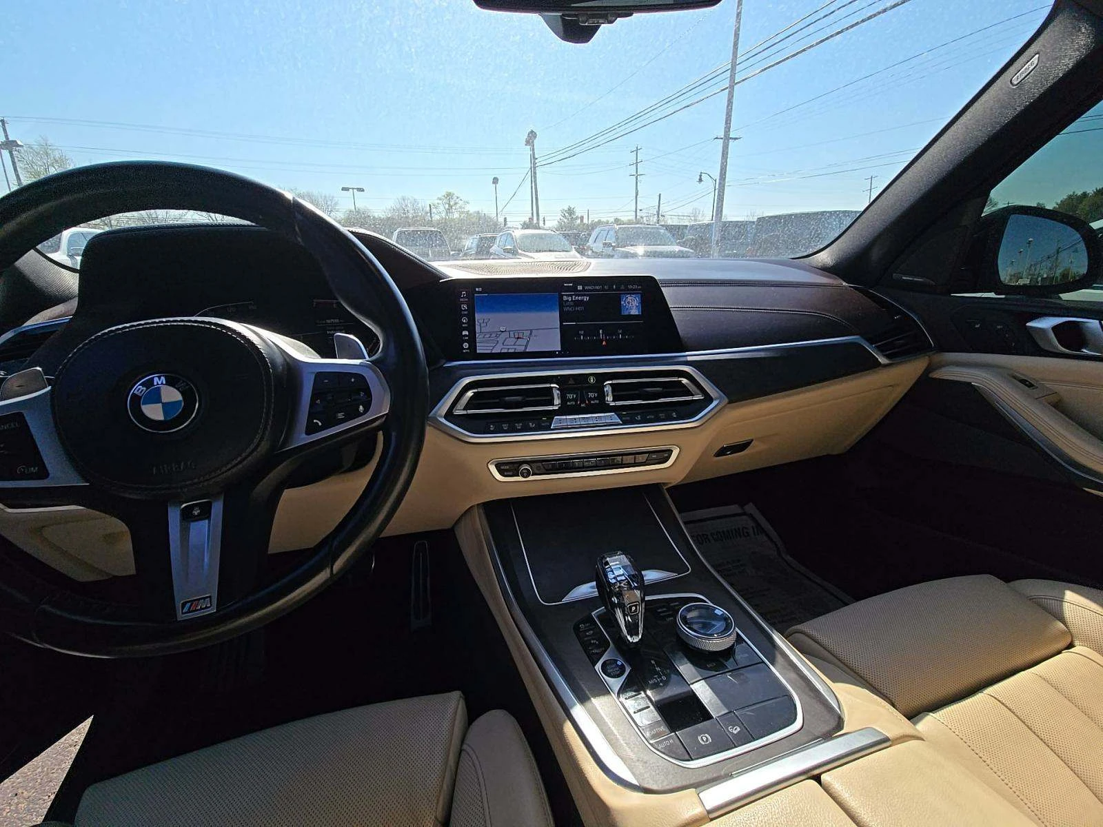 BMW X5 M-PACK* HEADUP* LASERLIGHT* МАСАЖ* 360КАМЕРА* LANE - изображение 5