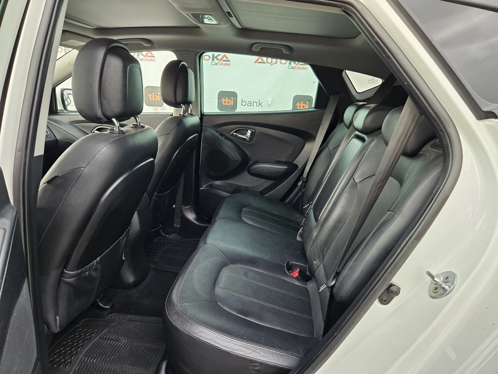 Hyundai IX35 2.0CRDI-184кс= АВТОМАТ= 4х4= КАМЕРА= ПАНОРАМА= НАВ - изображение 9