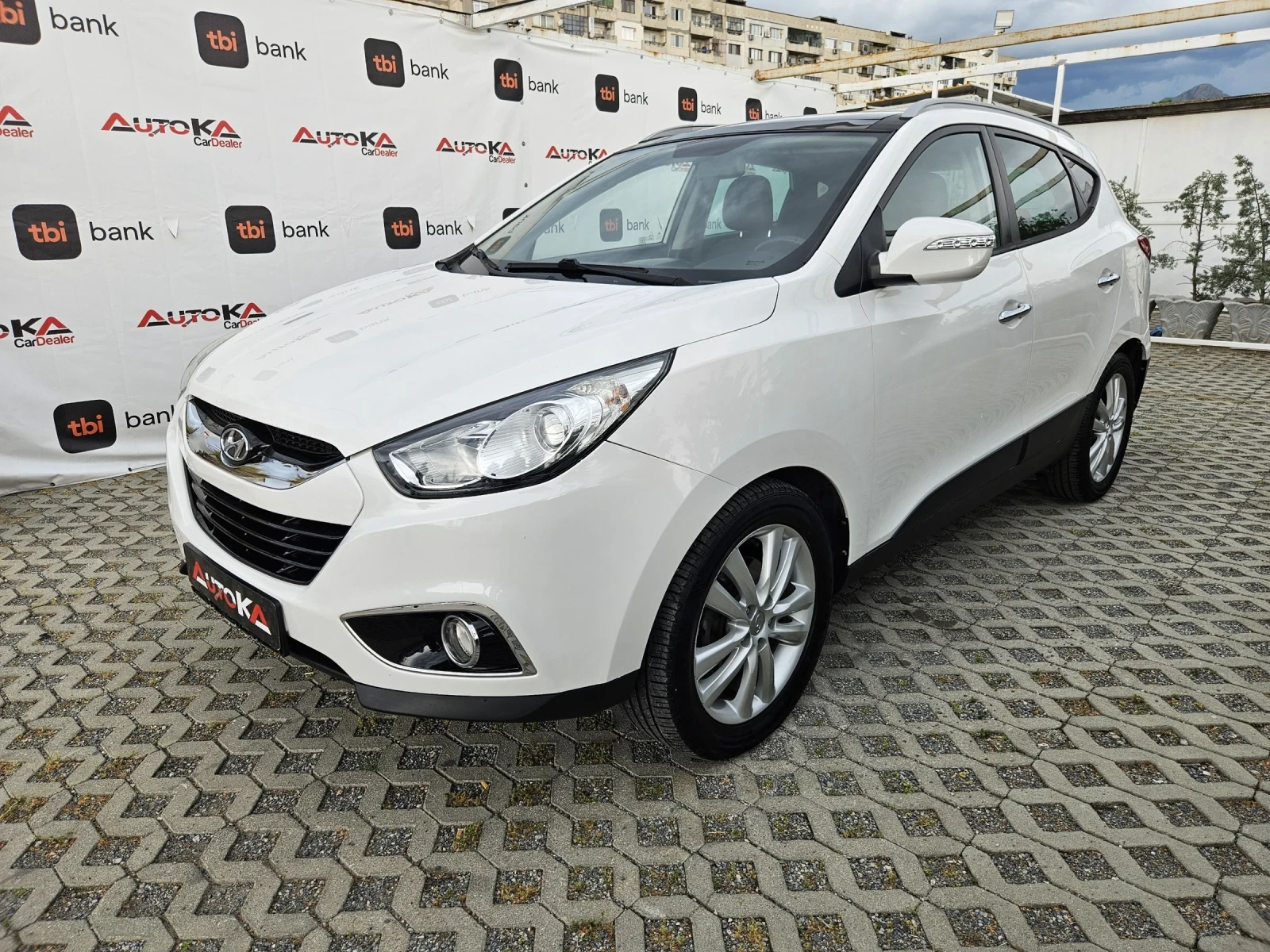Hyundai IX35 2.0CRDI-184кс= АВТОМАТ= 4х4= КАМЕРА= ПАНОРАМА= НАВ - изображение 6