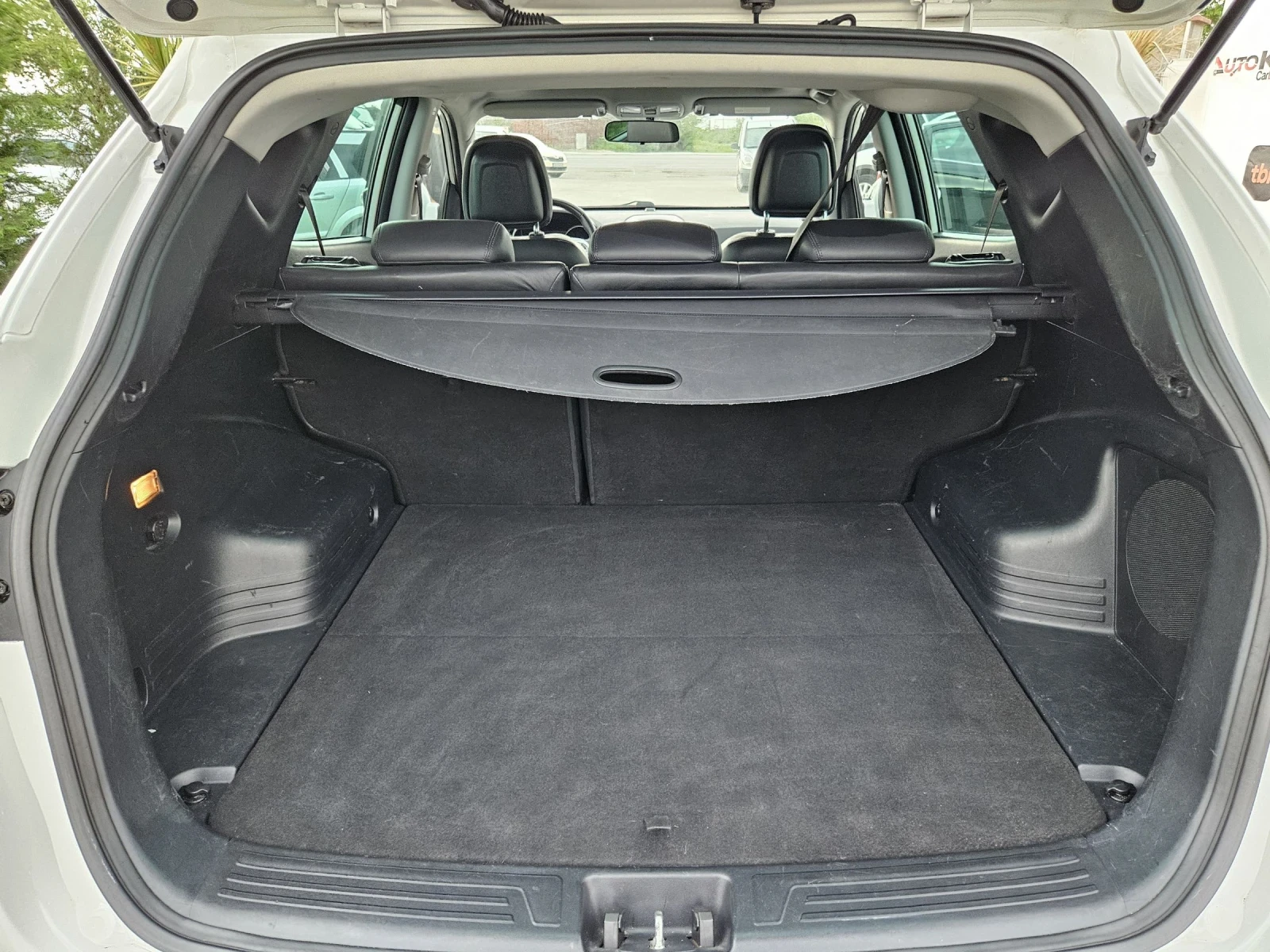 Hyundai IX35 2.0CRDI-184кс= АВТОМАТ= 4х4= КАМЕРА= ПАНОРАМА= НАВ - изображение 10