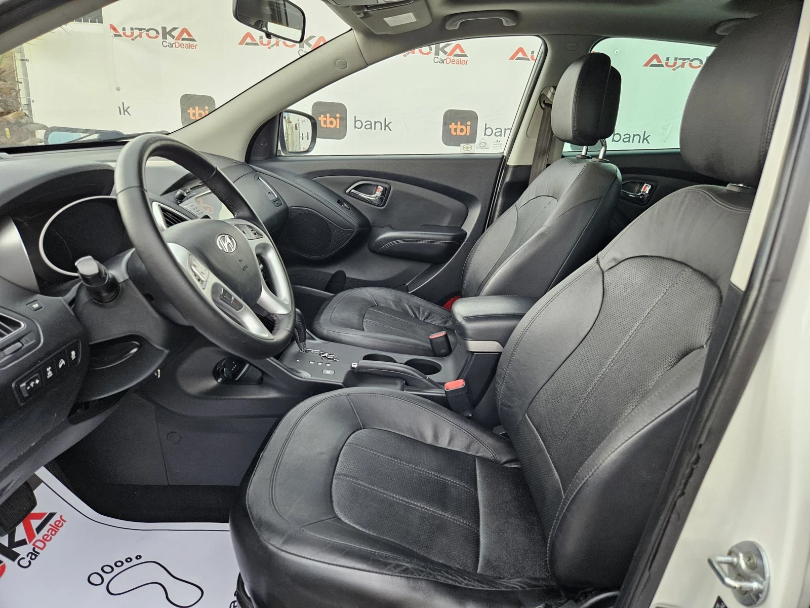 Hyundai IX35 2.0CRDI-184кс= АВТОМАТ= 4х4= КАМЕРА= ПАНОРАМА= НАВ - изображение 7