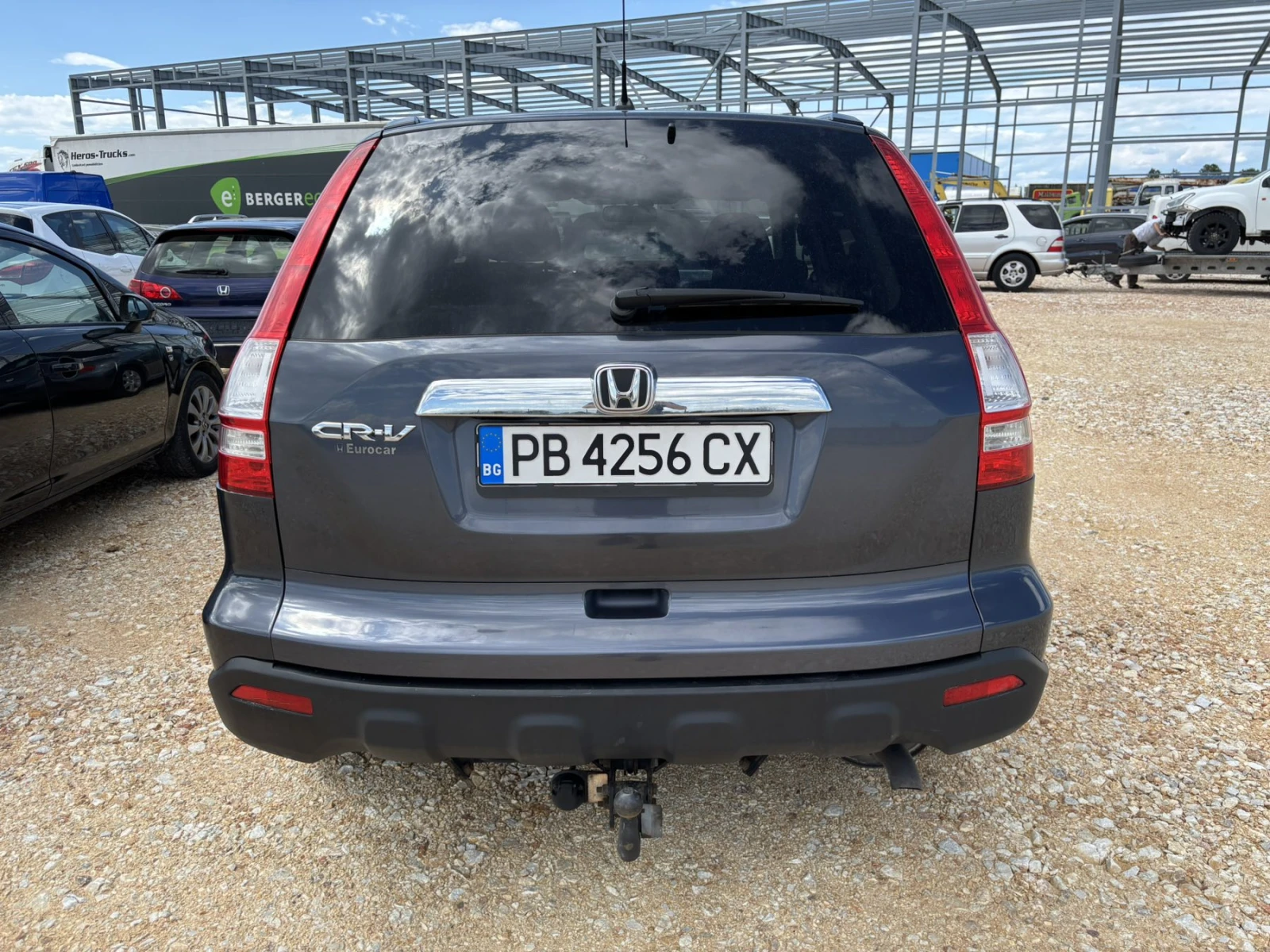 Honda Cr-v 2.2 CDTI 4x4 - изображение 6