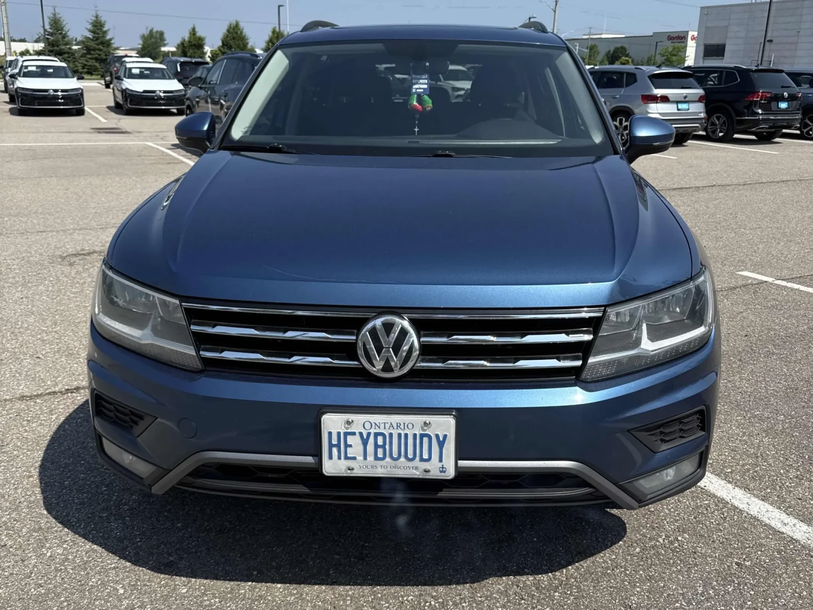 VW Tiguan * COMFORTLINE * CARFAX * АВТОКРЕДИТ - изображение 2