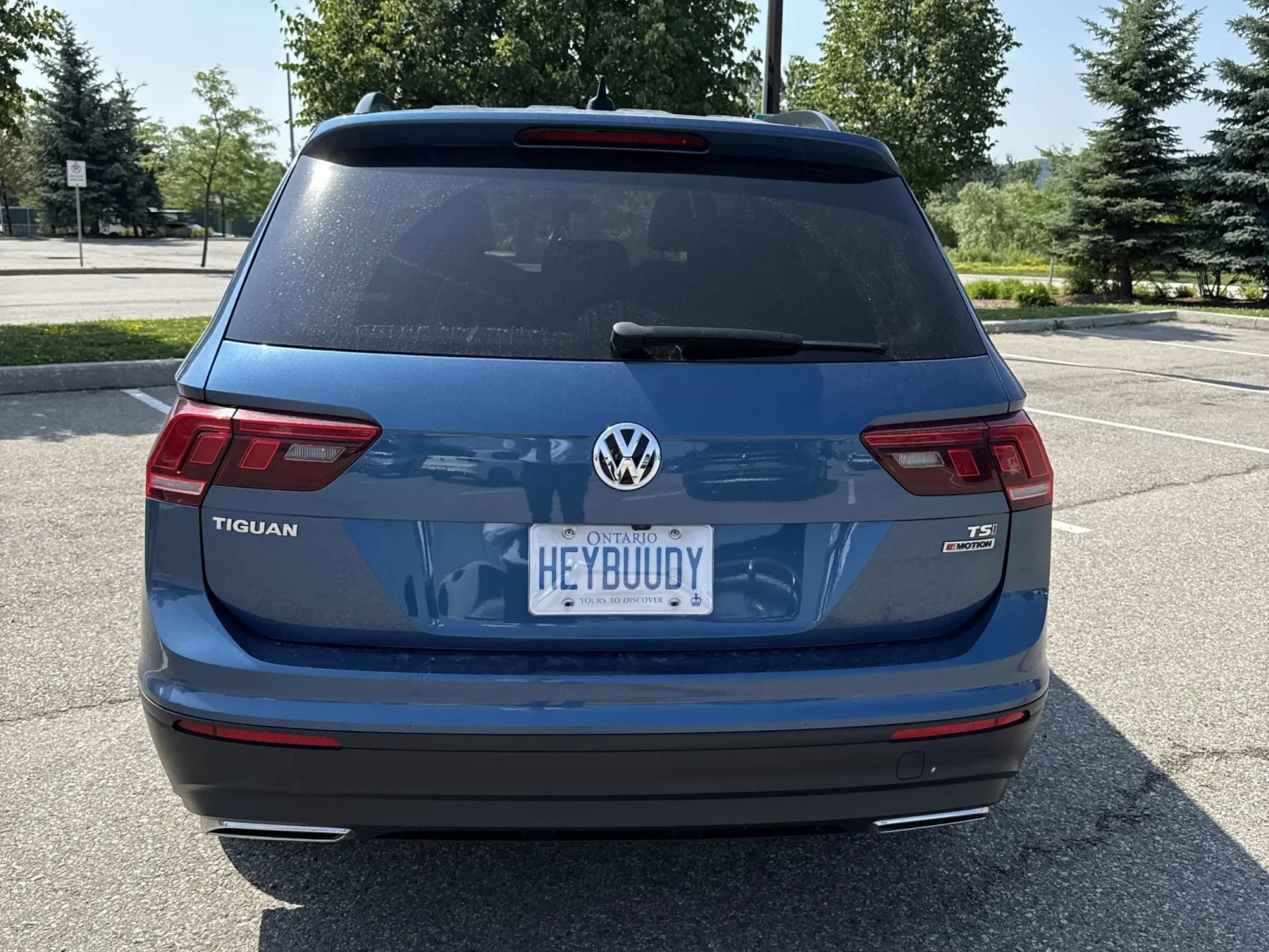 VW Tiguan * COMFORTLINE * CARFAX * АВТОКРЕДИТ - изображение 3