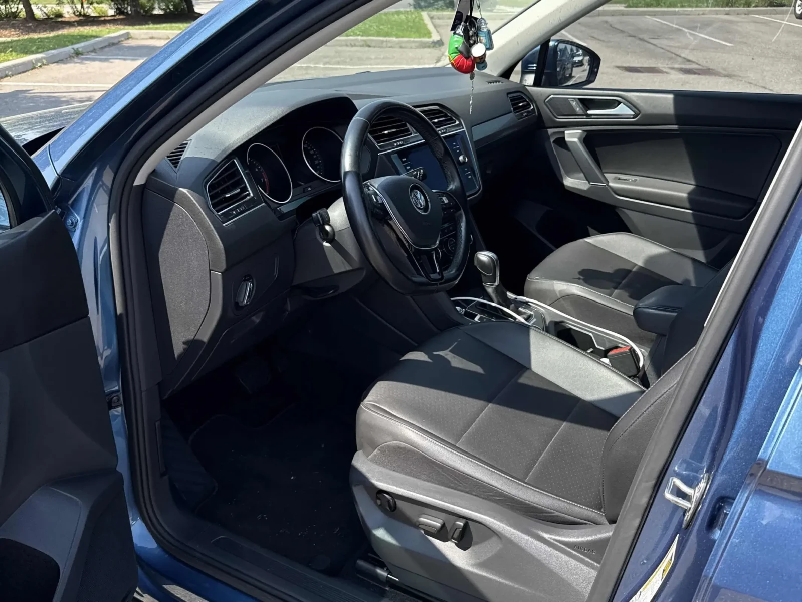 VW Tiguan * COMFORTLINE * CARFAX * АВТОКРЕДИТ - изображение 6