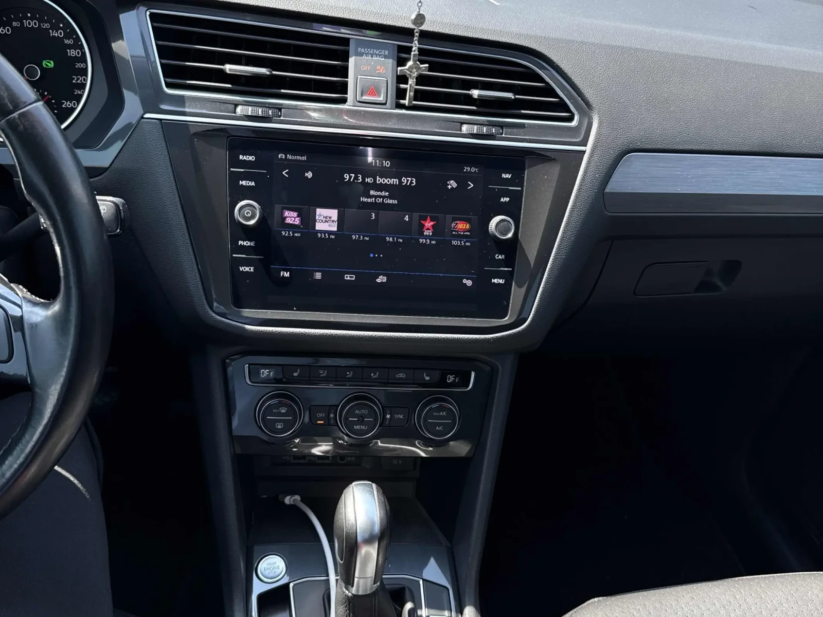 VW Tiguan * COMFORTLINE * CARFAX * АВТОКРЕДИТ - изображение 8