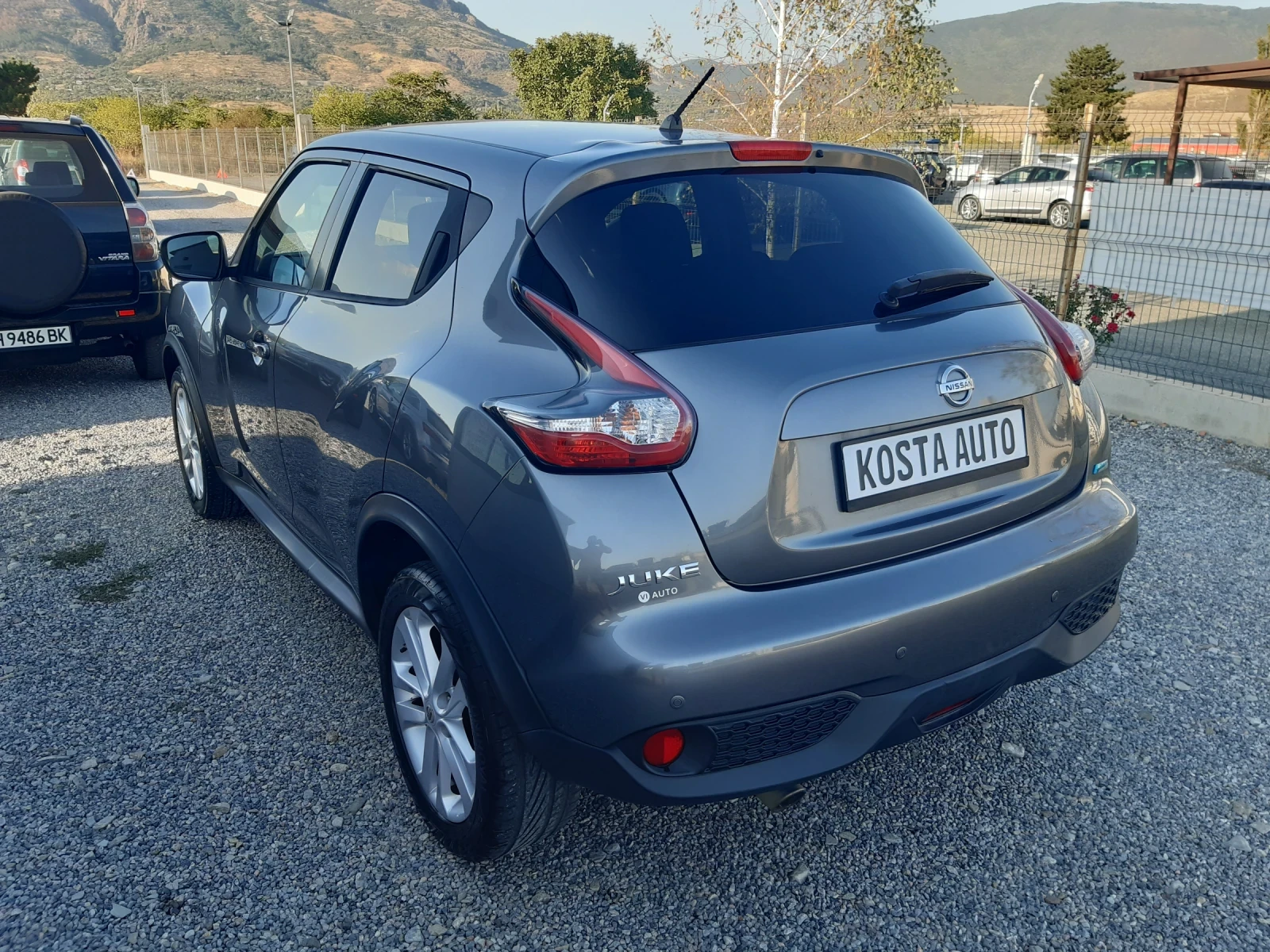 Nissan Juke КАТО НОВА  - изображение 6