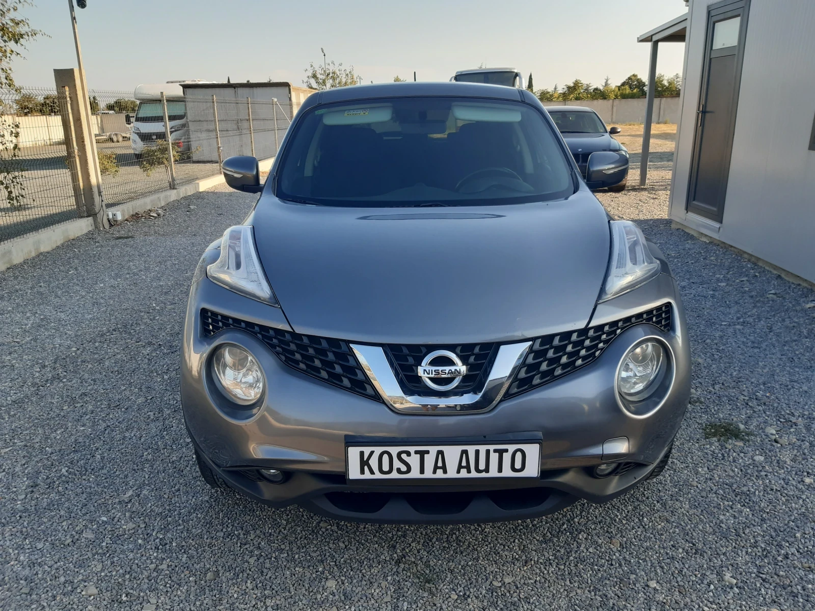Nissan Juke КАТО НОВА  - изображение 10