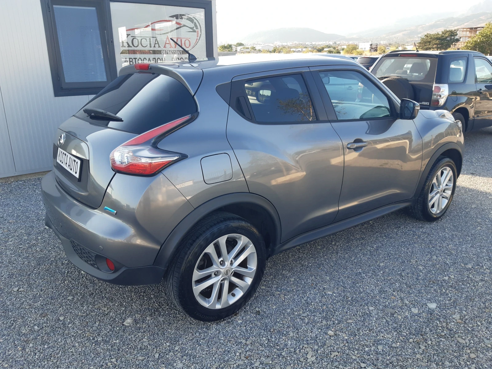 Nissan Juke КАТО НОВА  - изображение 3
