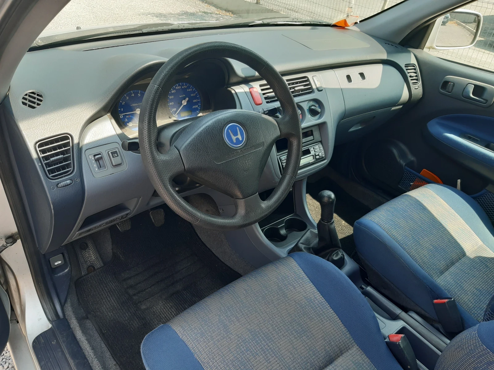 Honda Hr-v  4X4 ИТАЛИЯ - изображение 9