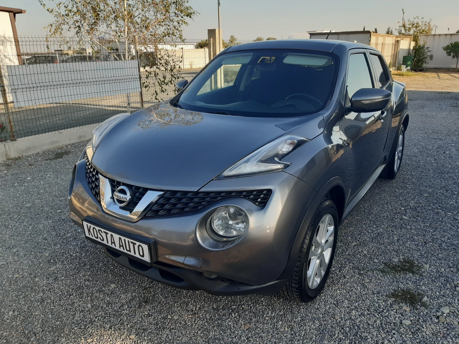 Nissan Juke КАТО НОВА  - изображение 9