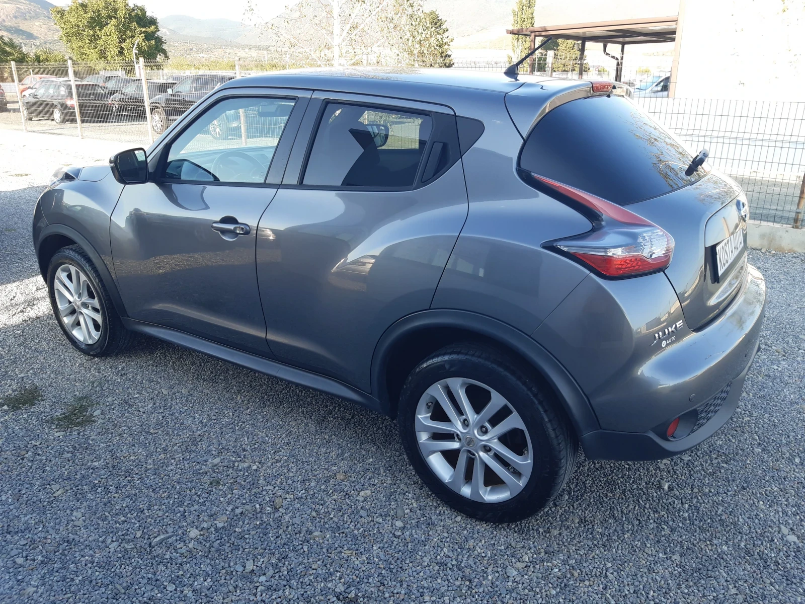 Nissan Juke КАТО НОВА  - изображение 7
