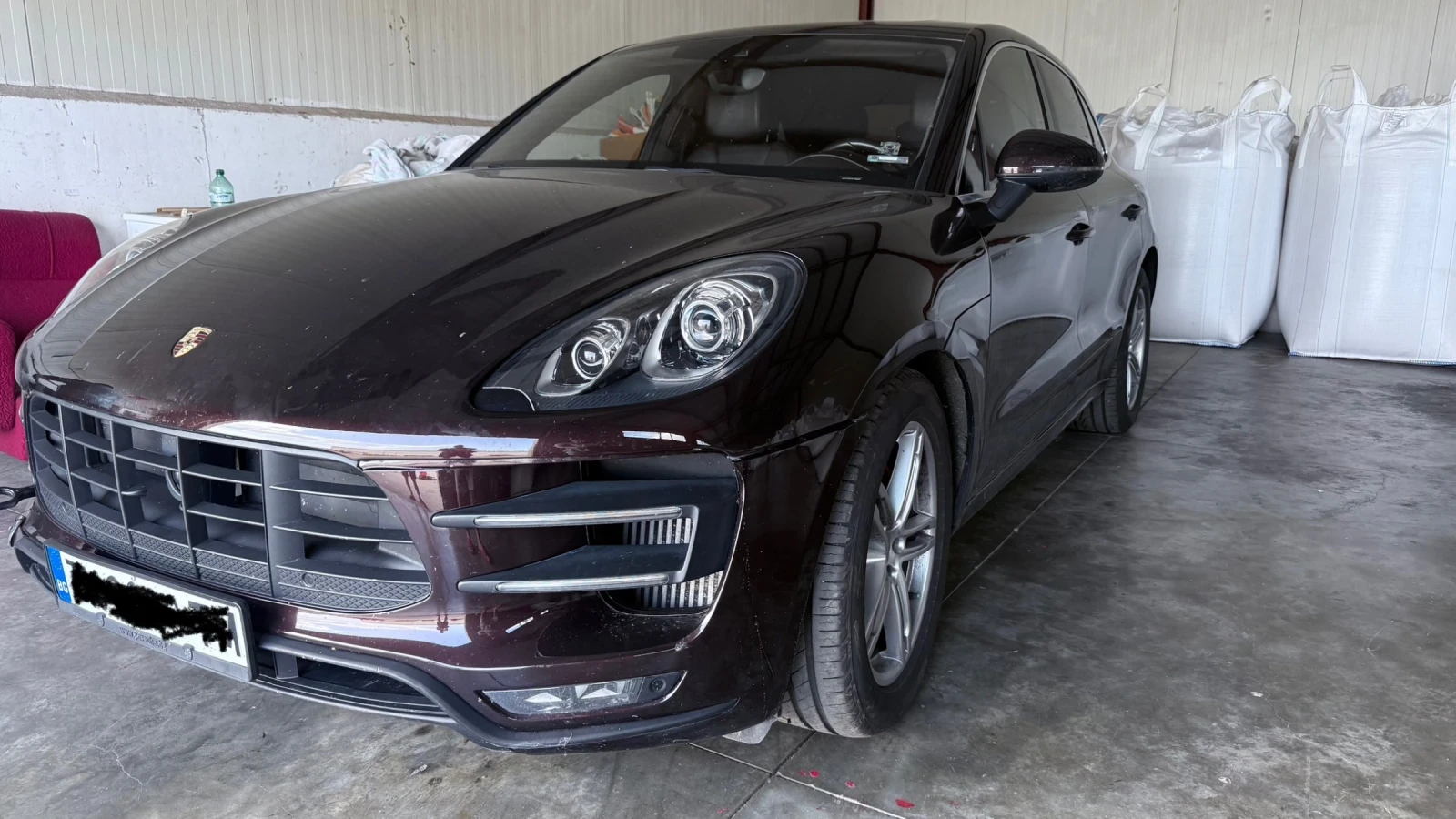 Porsche Macan 3.6 V6  | Mobile.bg � ����������� 1