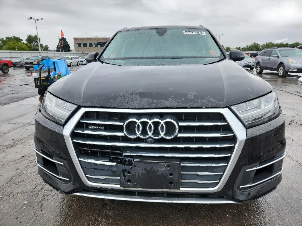 Audi Q7 Premium plus, двойна панорама, 360*  - изображение 5
