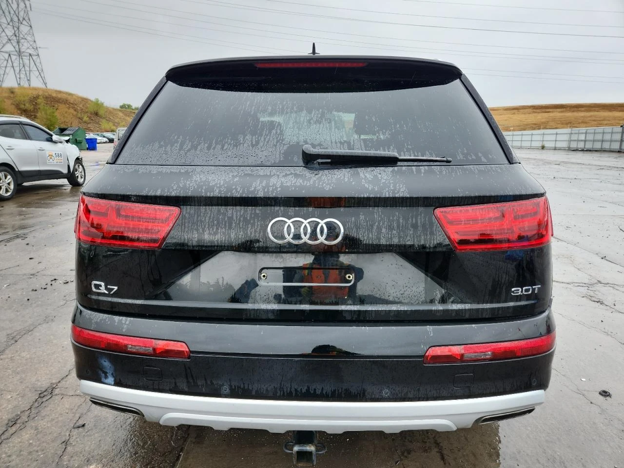 Audi Q7 Premium plus, двойна панорама, 360*  - изображение 6