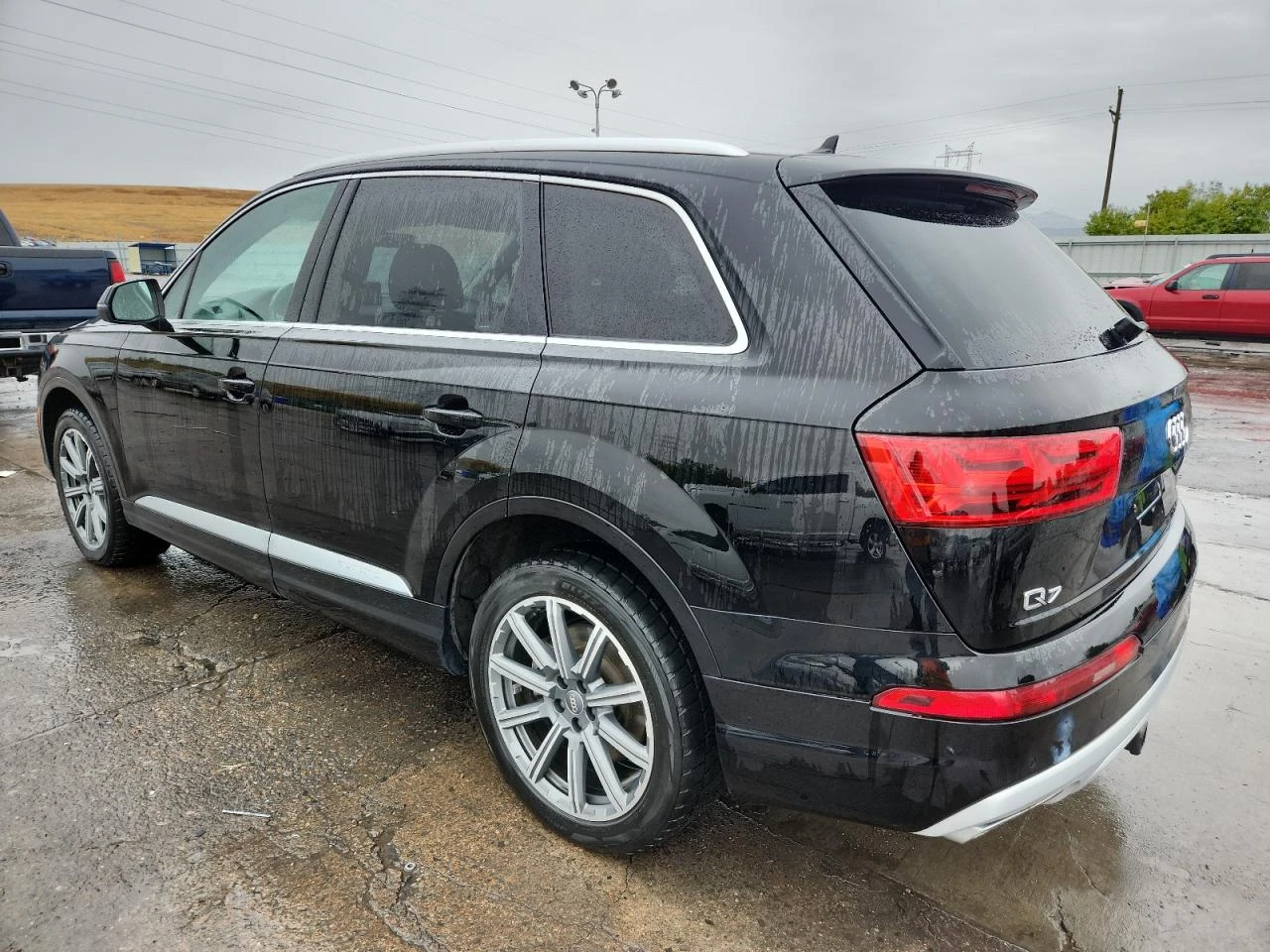 Audi Q7 Premium plus, двойна панорама, 360*  - изображение 2