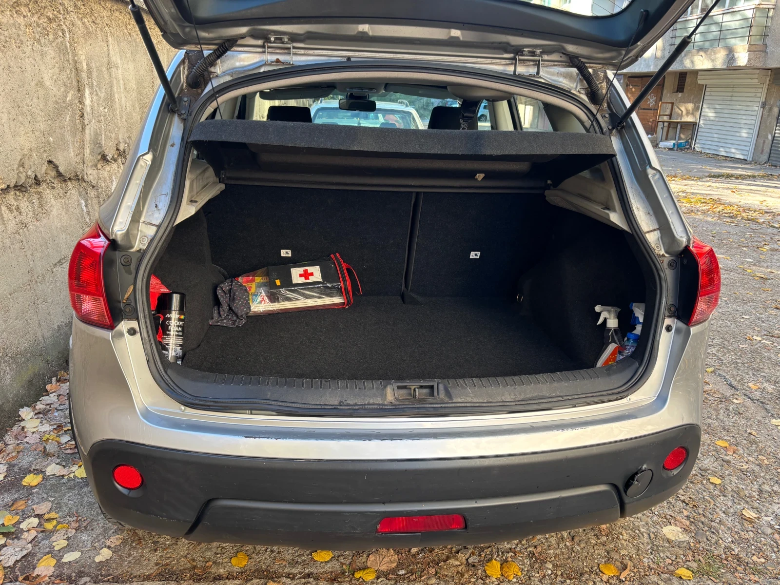 Nissan Qashqai | Mobile.bg — изображение 13