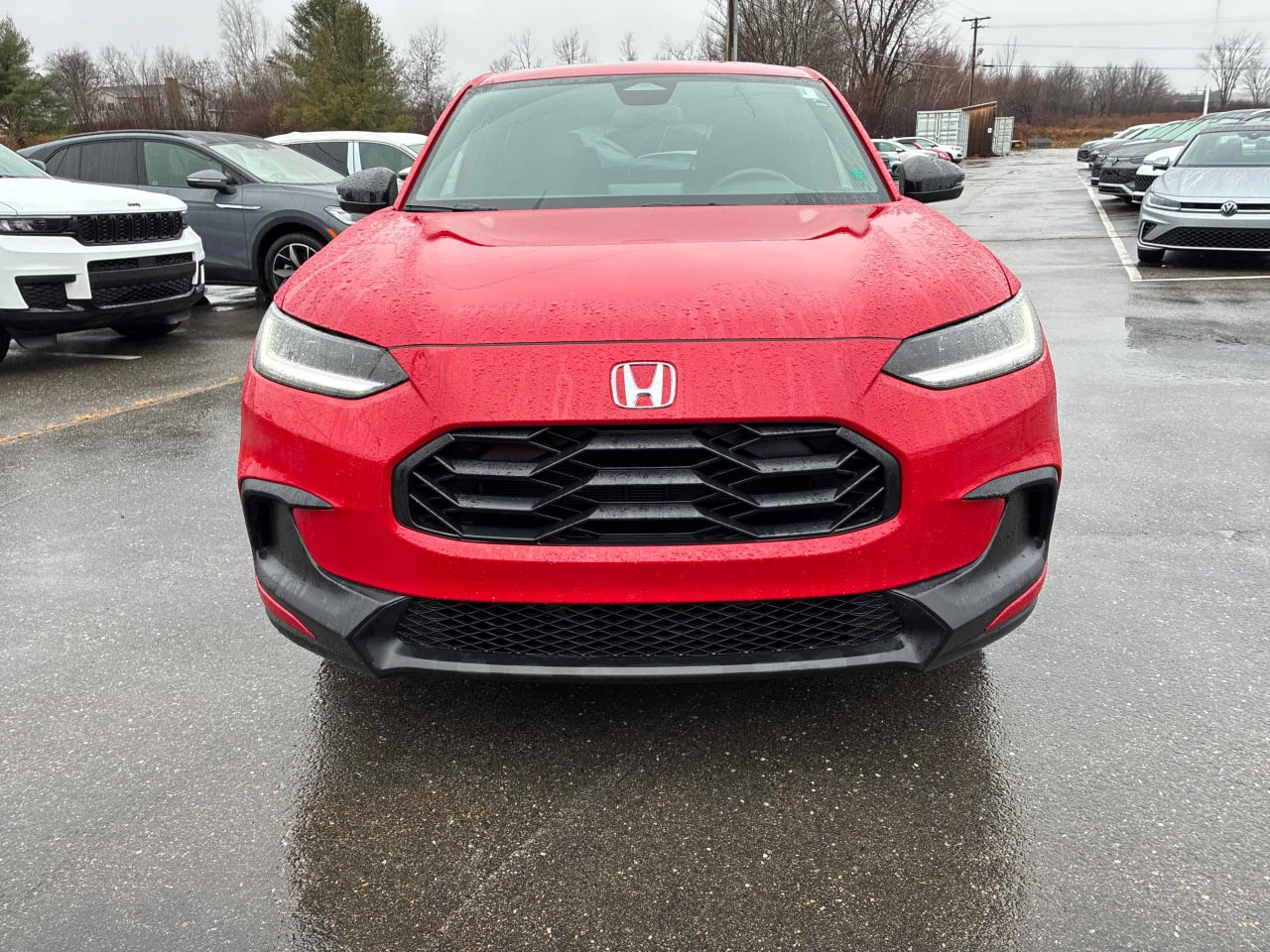Honda Hr-v CARFAX* АВТОФИНАНСИРАНЕ* БЕЗ ПЪРВОНАЧАЛНА ВНОСКА*  - изображение 6