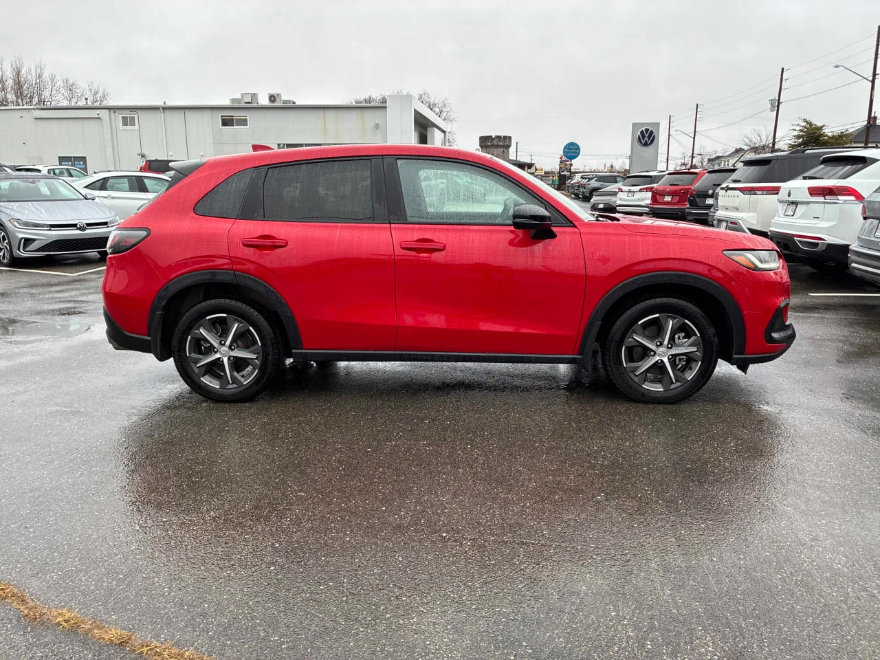 Honda Hr-v CARFAX* АВТОФИНАНСИРАНЕ* БЕЗ ПЪРВОНАЧАЛНА ВНОСКА*  - изображение 3