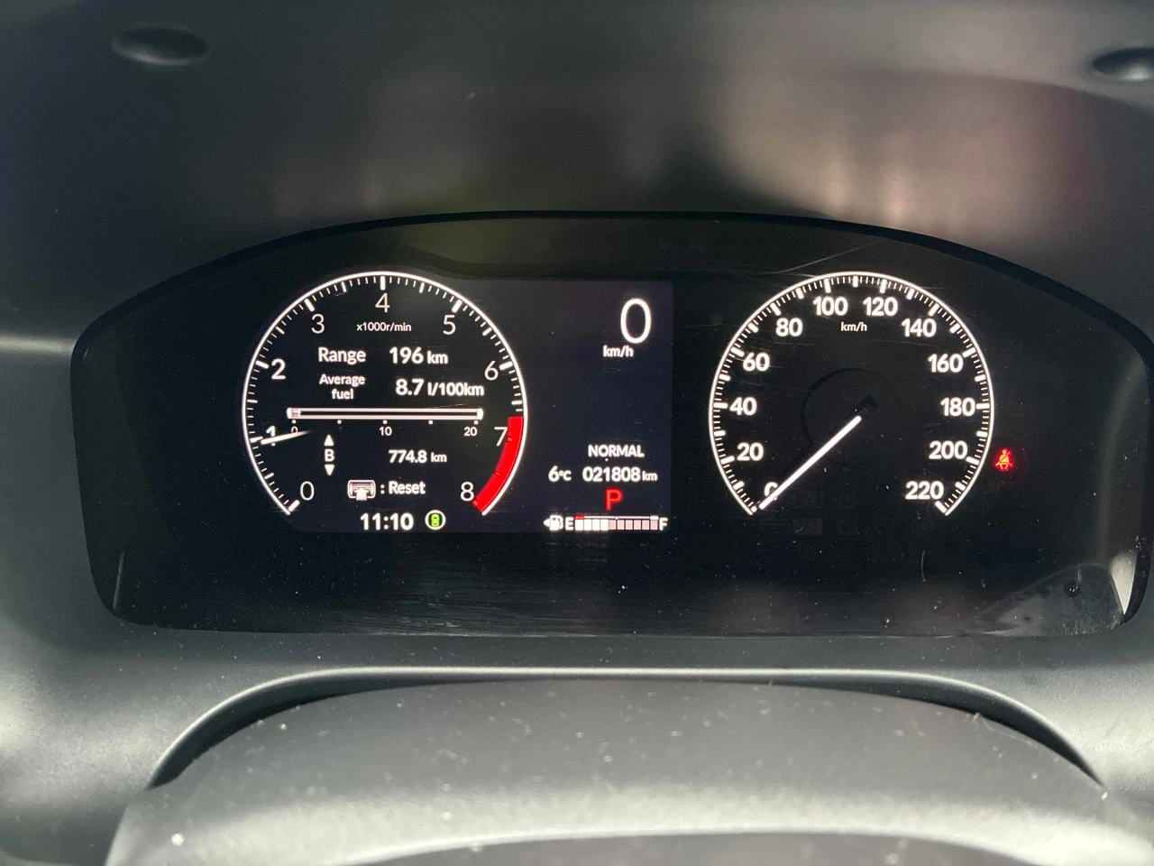 Honda Hr-v CARFAX* АВТОФИНАНСИРАНЕ* БЕЗ ПЪРВОНАЧАЛНА ВНОСКА*  - изображение 8