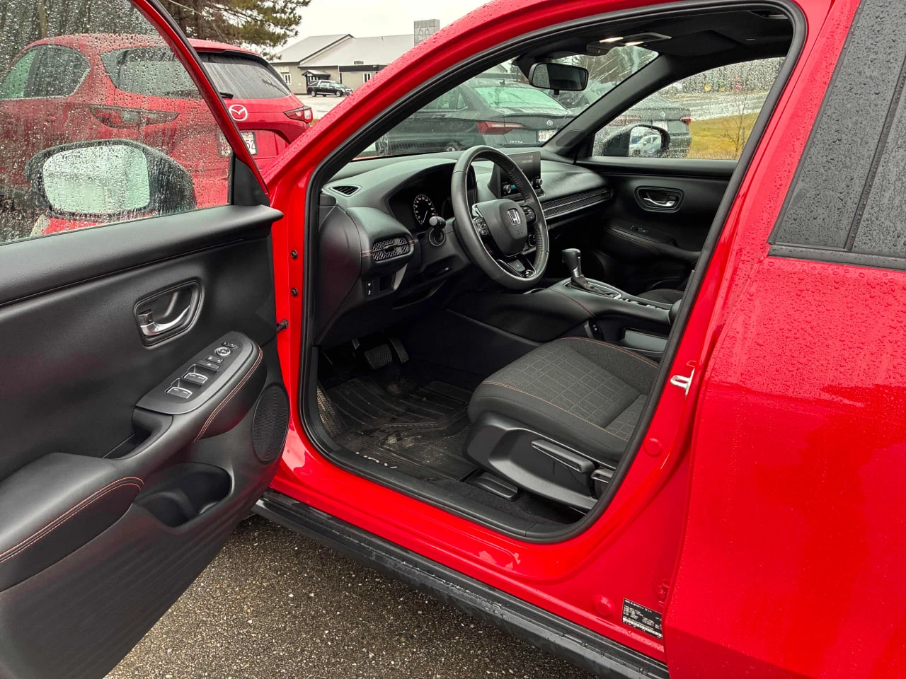 Honda Hr-v CARFAX* АВТОФИНАНСИРАНЕ* БЕЗ ПЪРВОНАЧАЛНА ВНОСКА*  - изображение 5