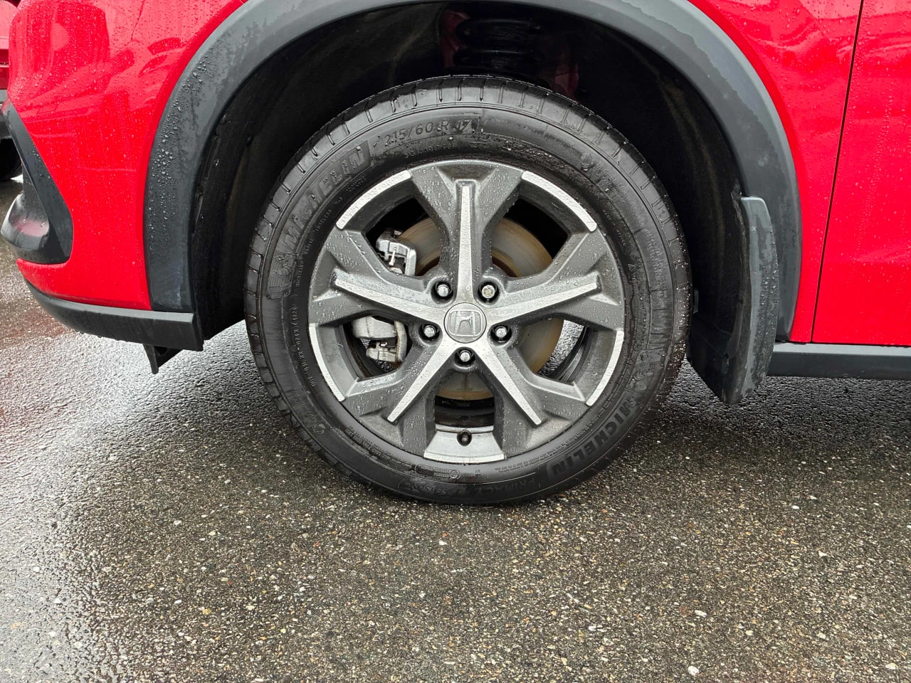 Honda Hr-v CARFAX* АВТОФИНАНСИРАНЕ* БЕЗ ПЪРВОНАЧАЛНА ВНОСКА*  - изображение 7