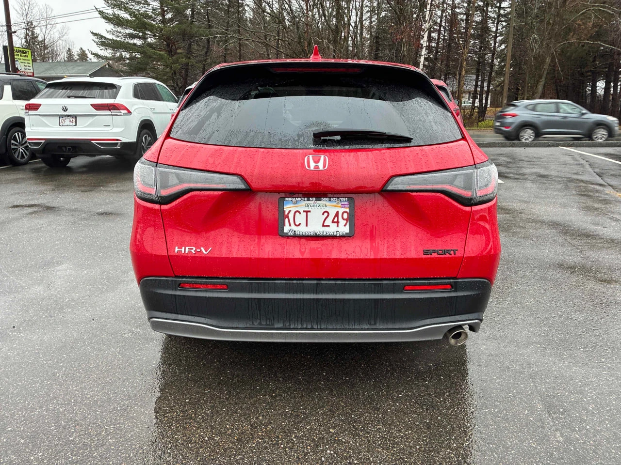 Honda Hr-v CARFAX* АВТОФИНАНСИРАНЕ* БЕЗ ПЪРВОНАЧАЛНА ВНОСКА*  - изображение 4