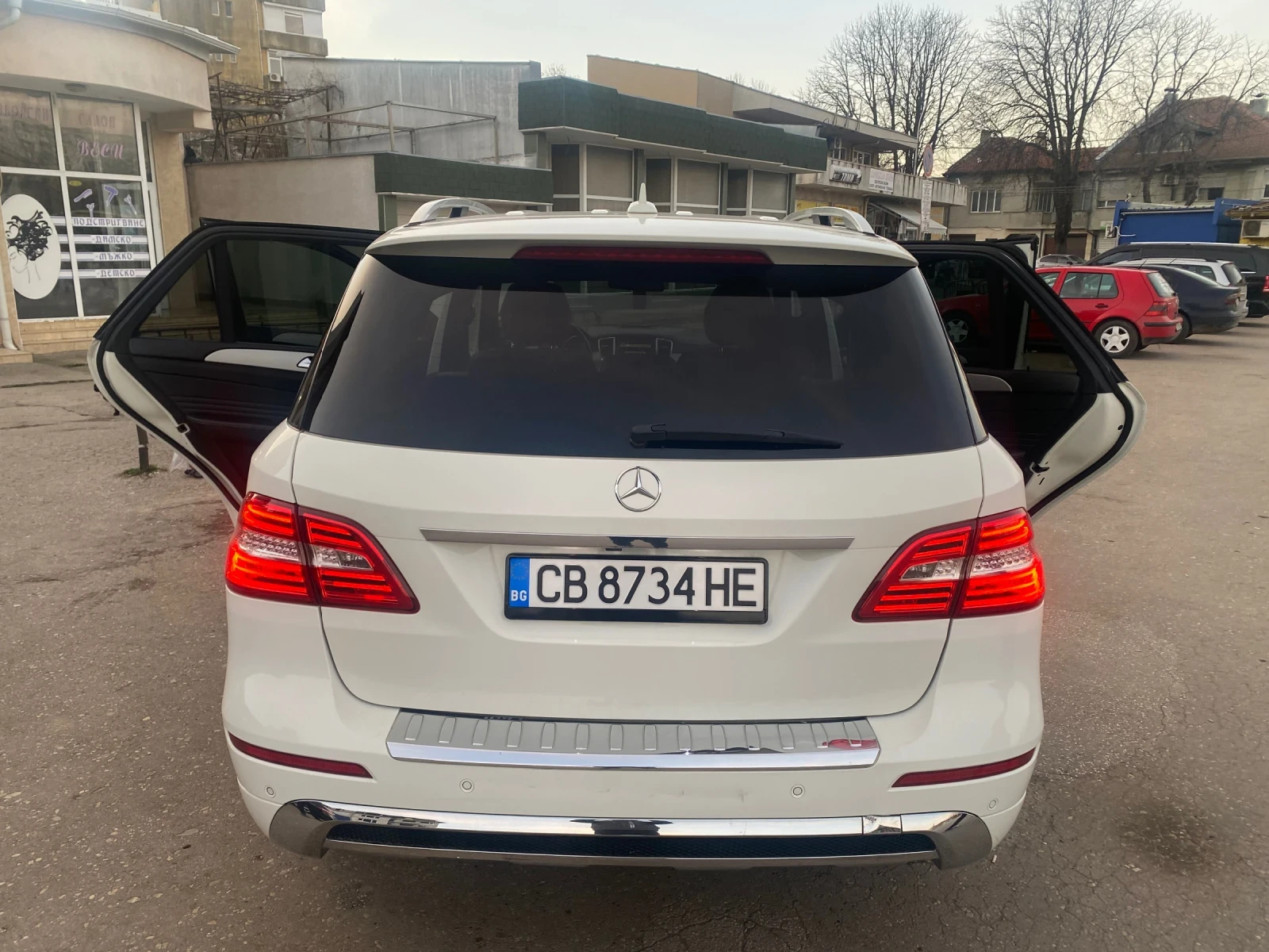 Mercedes-Benz ML 350  - изображение 6