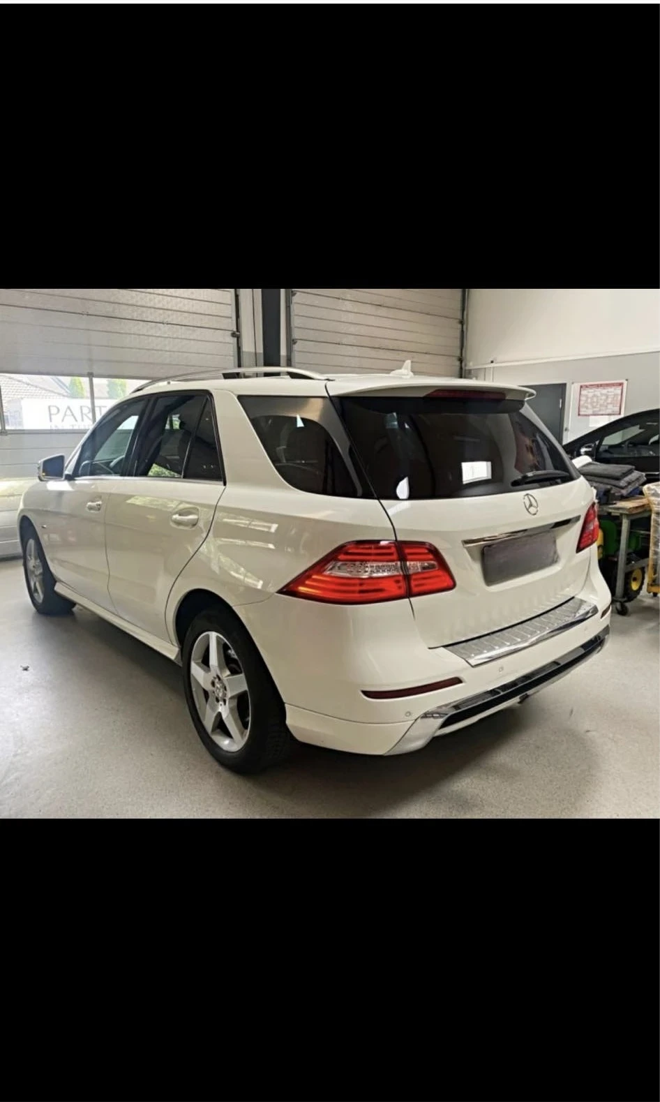 Mercedes-Benz ML 350, снимка 2 - Автомобили и джипове - 52804724