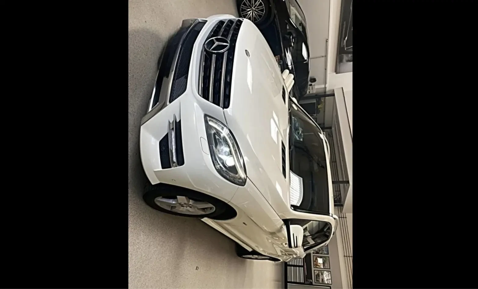 Mercedes-Benz ML 350, снимка 10 - Автомобили и джипове - 52804724