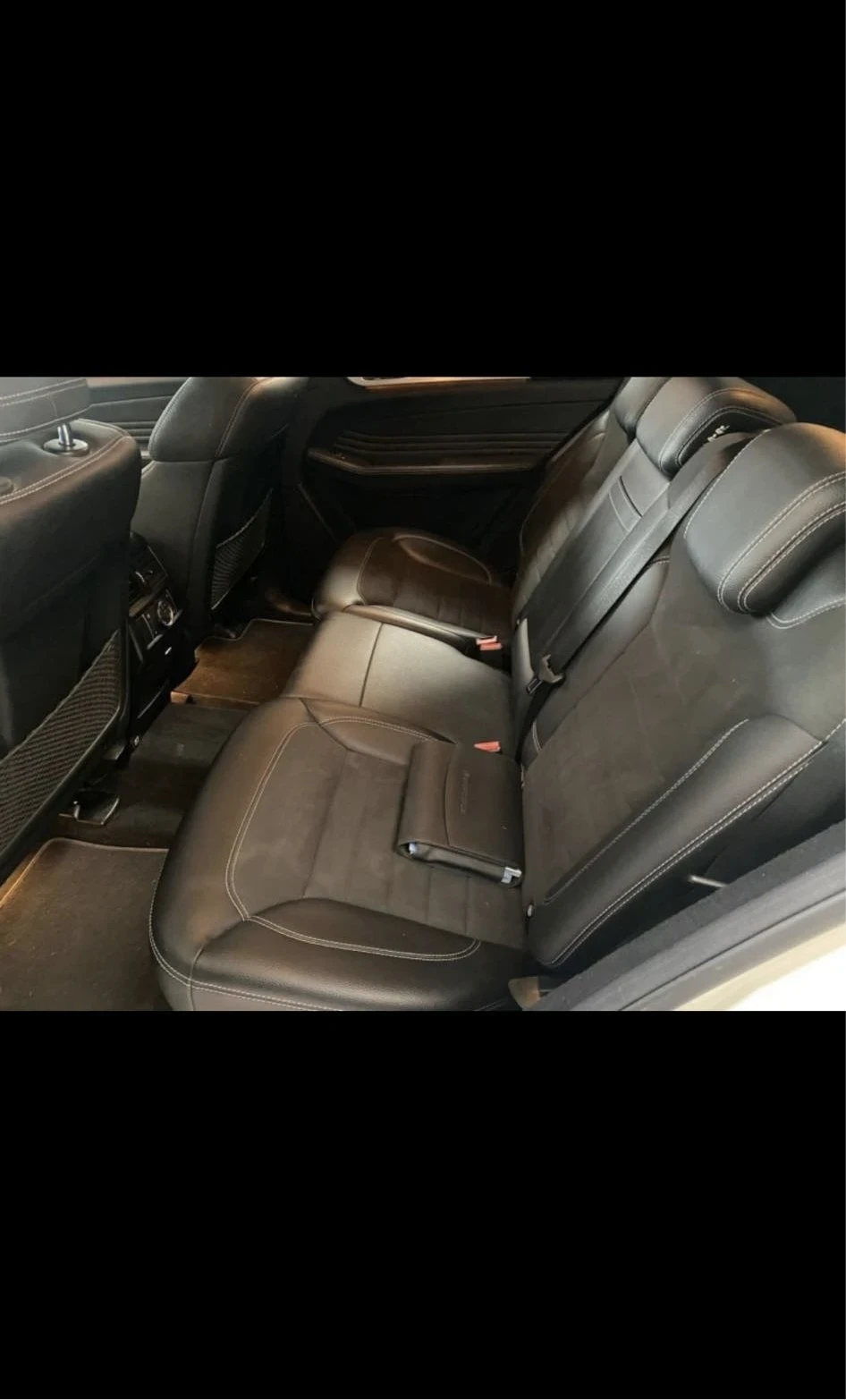 Mercedes-Benz ML 350, снимка 8 - Автомобили и джипове - 52804724