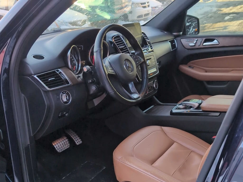 Mercedes-Benz GLE * AMG 43 * CARFAX * БЕЗ ПЪРВОНАЧАЛНА ВНОСКА - изображение 5