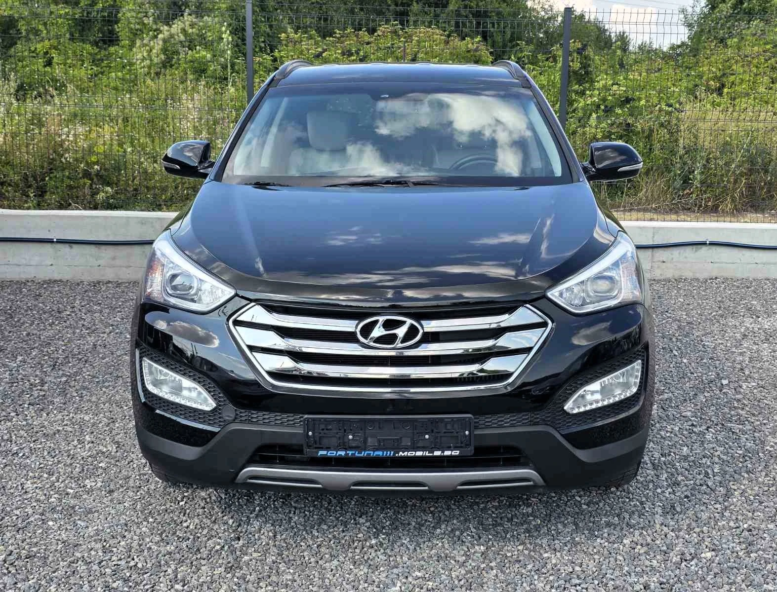 Hyundai Santa fe 2.2crdi/4WD/Automatic/Style, снимка 2 - Автомобили и джипове - 53045859