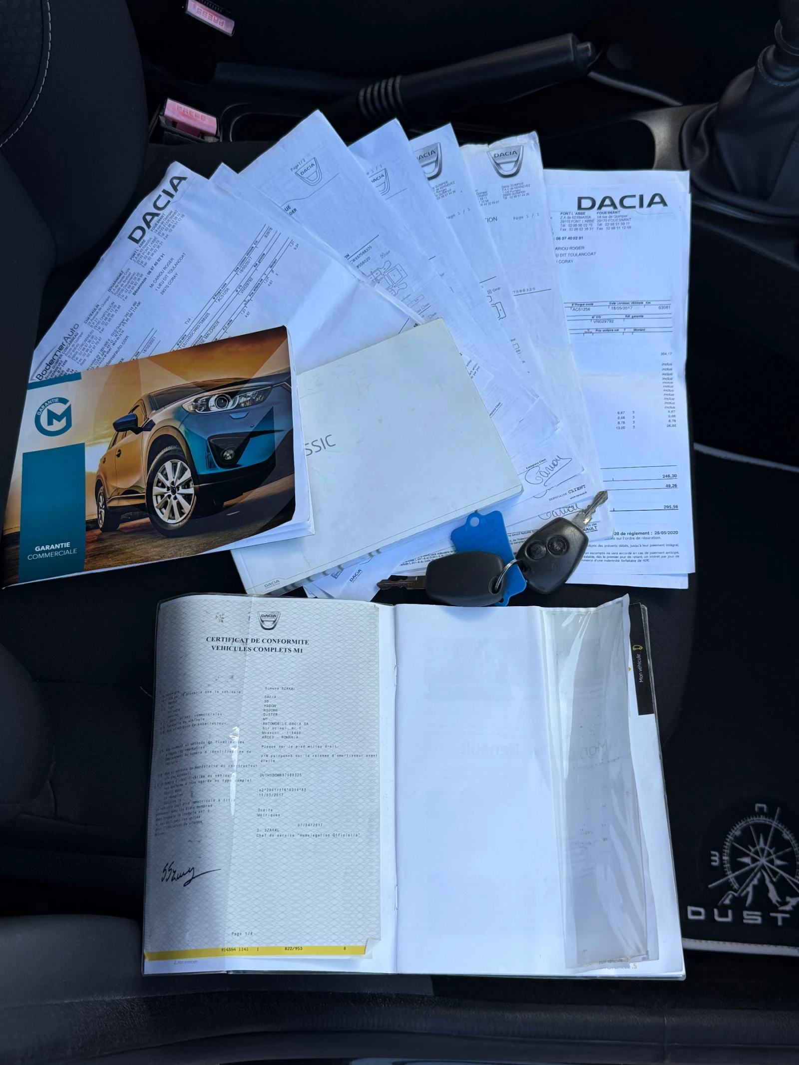 Dacia Duster ������, ����������, 142000�� ������ | Mobile.bg � ����������� 11