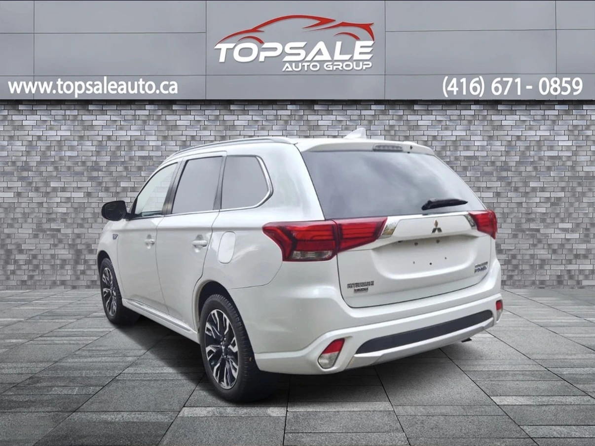Mitsubishi Outlander PHEV * * 360 ������ * * ������� ������� * *  | Mobile.bg � ����������� 6