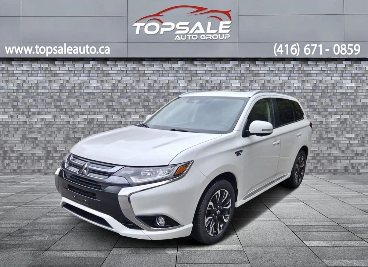 Mitsubishi Outlander PHEV * * 360 ������ * * ������� ������� * *  | Mobile.bg � ����������� 1