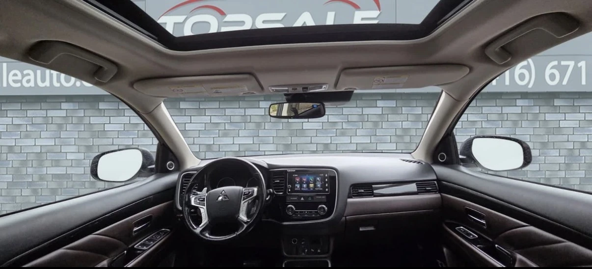 Mitsubishi Outlander PHEV * * 360 ������ * * ������� ������� * *  | Mobile.bg � ����������� 8