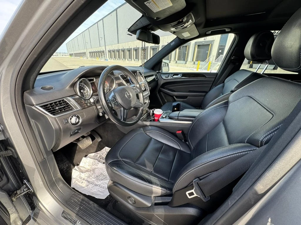 Mercedes-Benz ML 350 * BlueTEC * CARFAX * ЦЕНА ДО БГ - изображение 5