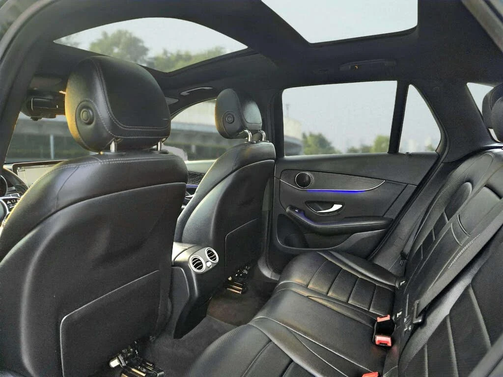 Mercedes-Benz GLC 300 300 4MATIC * CARFAX * ����������* (���� �� ��) | Mobile.bg � ����������� 11