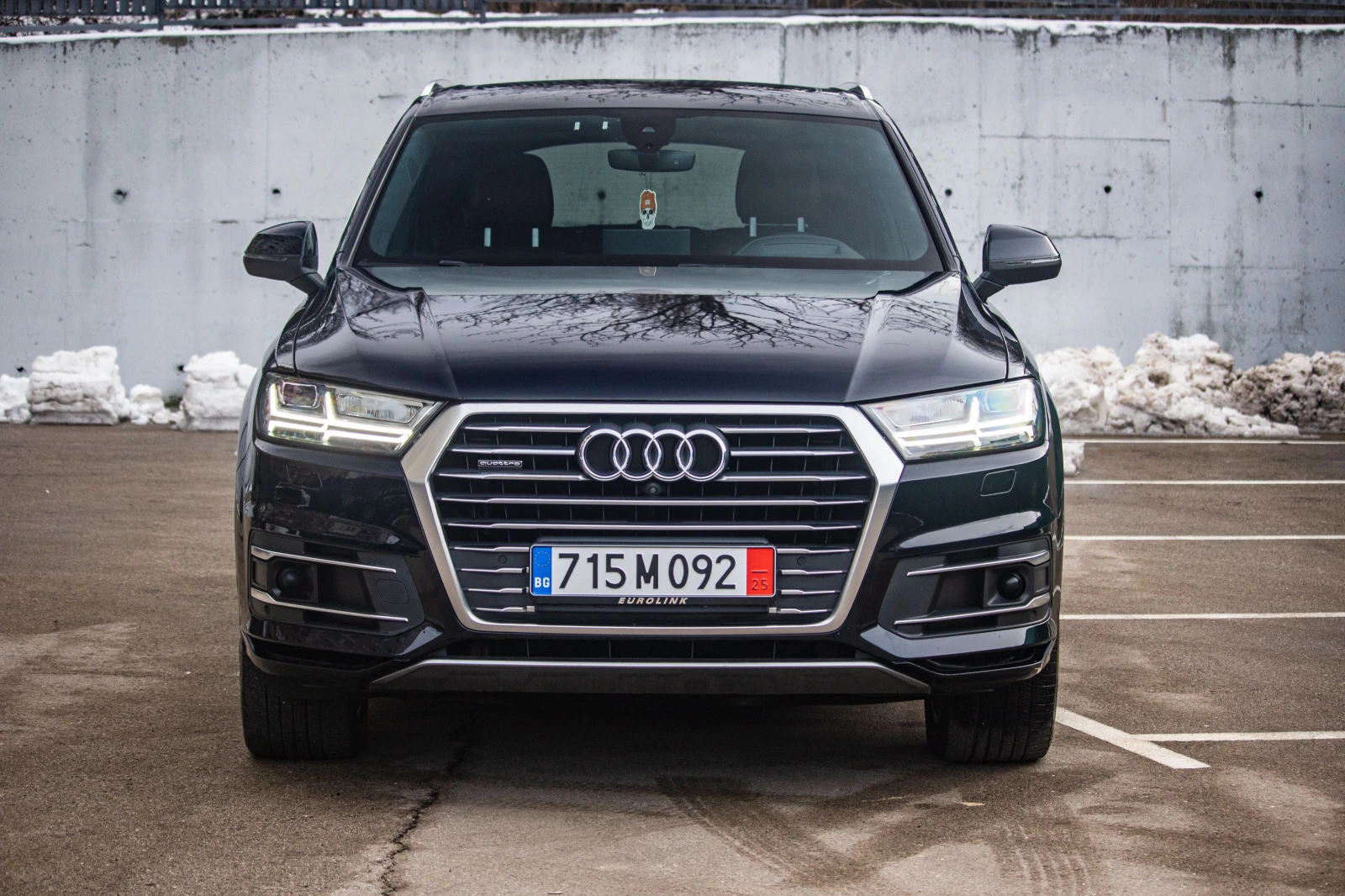Audi Q7 3.0T | Mobile.bg � ����������� 1