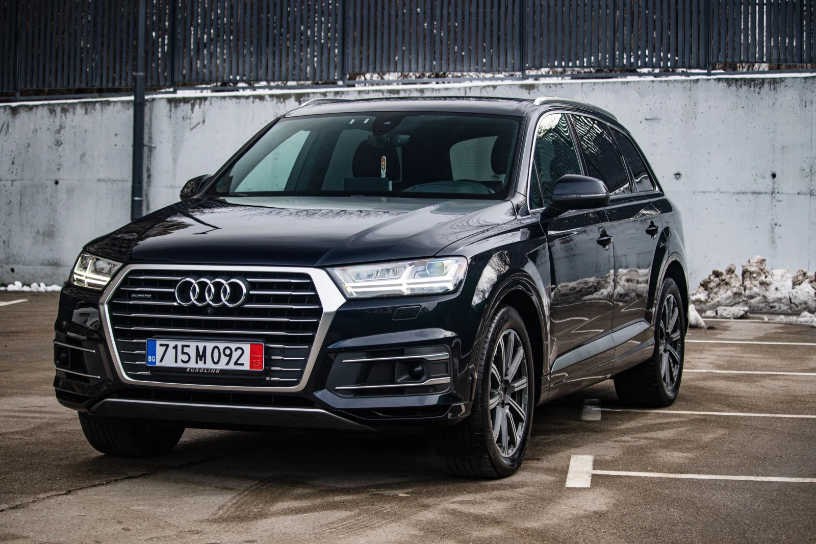 Audi Q7 3.0T - изображение 3