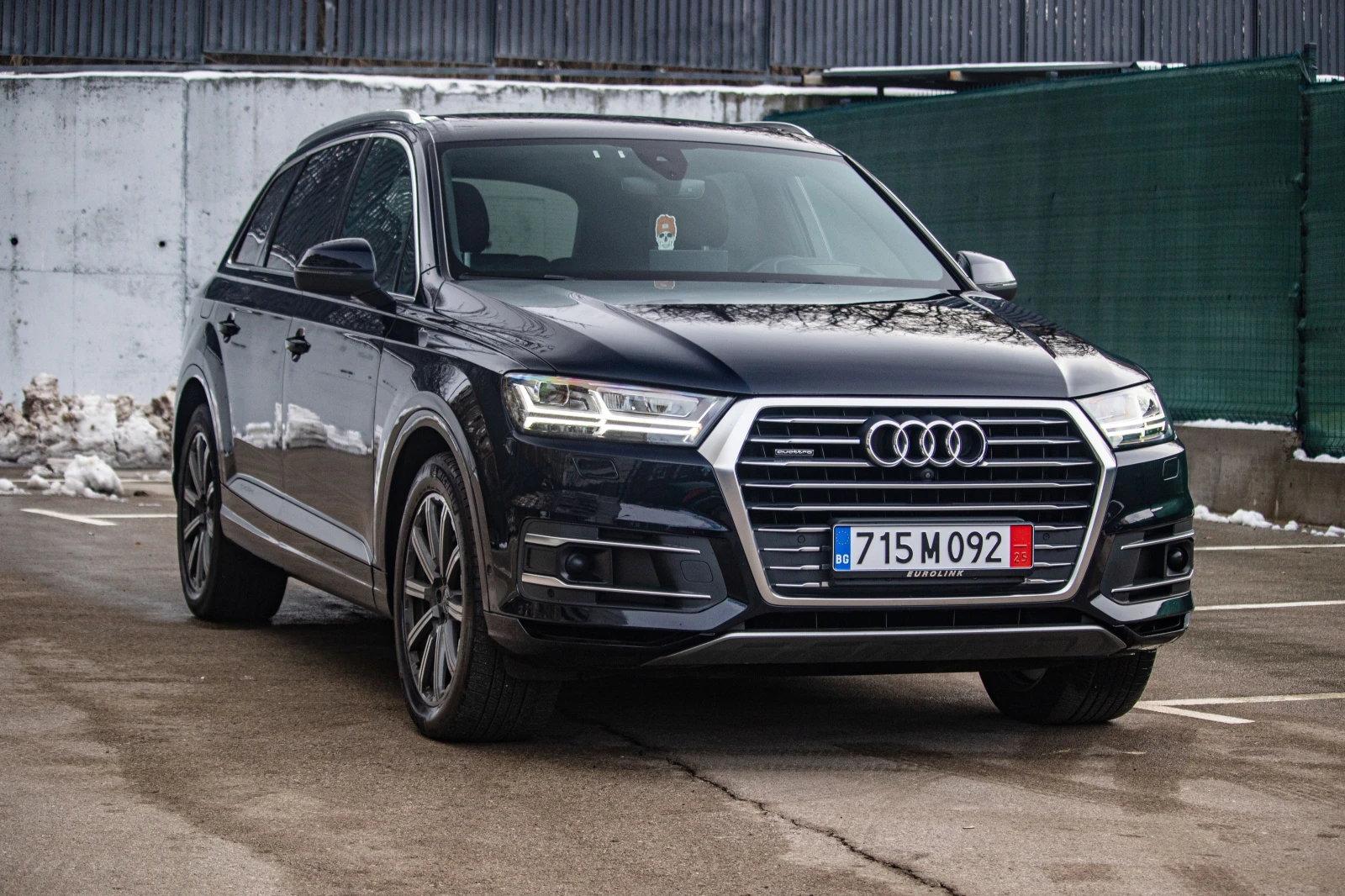 Audi Q7 3.0T - изображение 2