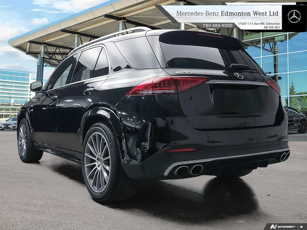 Mercedes-Benz GLE 53 4MATIC 4MATIC * NAVI * LED * CAMERA * BURMESTER * ПОДГРЕВ - изображение 4