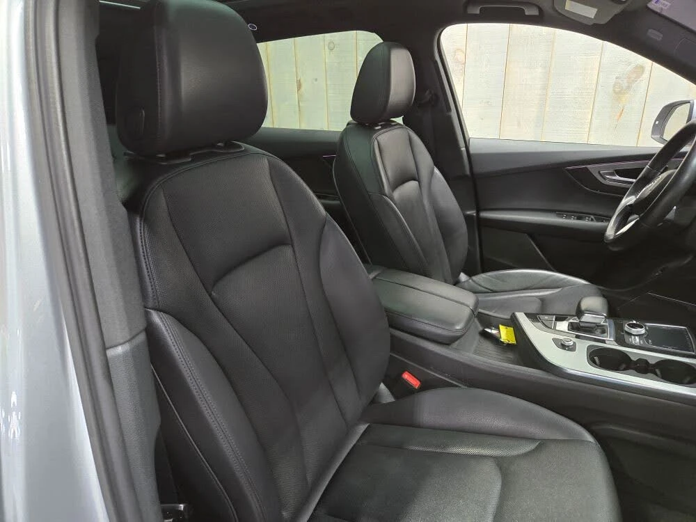 Audi Q7 3.0T* Quattro* S-Line Plus* АвтоКредит* (ЦЕНА ДО Б, снимка 10 - Автомобили и джипове - 53829050