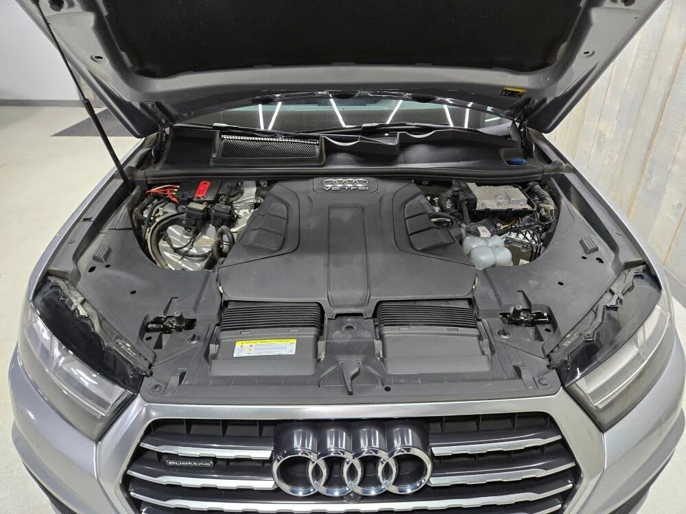 Audi Q7 3.0T* Quattro* S-Line Plus* АвтоКредит* (ЦЕНА ДО Б, снимка 16 - Автомобили и джипове - 53829050