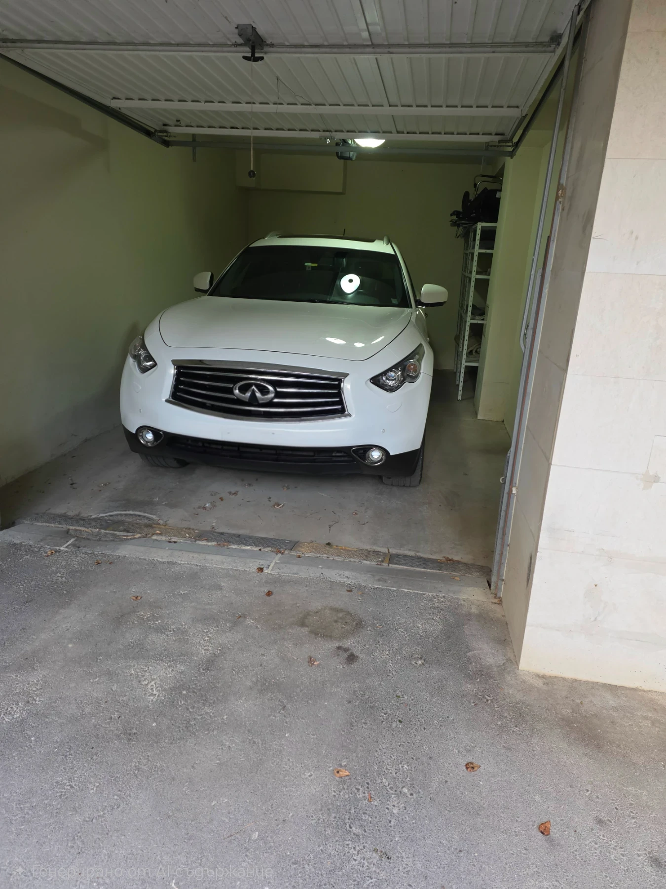 Infiniti QX70 3.0d, снимка 7 - Автомобили и джипове - 56273426